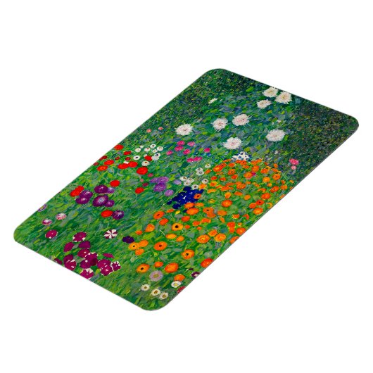 コテージガーデングスタフクリムト マグネット (左側)