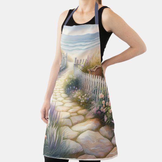 コテージガーデンパスザシー エプロン (インサイチュ)