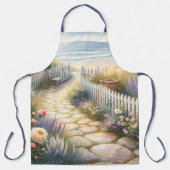 コテージガーデンパスザシー エプロン (正面)