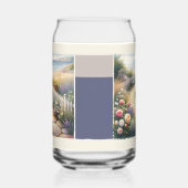 コテージガーデンパスザシー ガラス缶 (左)