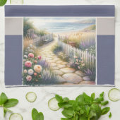 コテージガーデンパスザシー キッチンタオル (折り畳み)