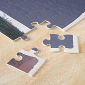 コテージガーデンパスザシー ジグソーパズル (側面)