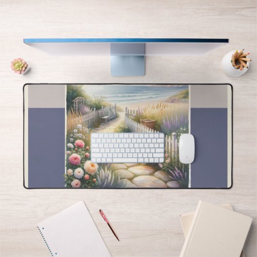 コテージガーデンパスザシー デスクマット (オフィス1)