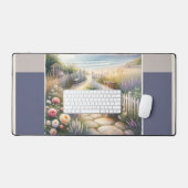 コテージガーデンパスザシー デスクマット (キーボード&マウス)