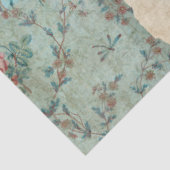 コテージガーデンフローラバタフライスクリプトの切り離し 薄葉紙 (詳細)