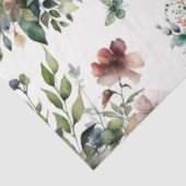 コテージガーデンフローラブーケバタフライドラゴンフライ 薄葉紙 (詳細)