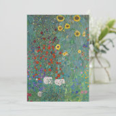 コテージガーデン（ひまわり） | グスタフクリムト (スタンド正面)