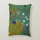 コテージガーデン、インフィニティドット – アフターグスタフクリムト アクセントクッション (裏面(縦))