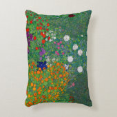 コテージガーデン、インフィニティドット – アフターグスタフクリムト アクセントクッション (正面(垂直))