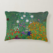 コテージガーデン、インフィニティドット – アフターグスタフクリムト アクセントクッション (裏面)