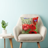 コテージガーデン、ロザリンデ クッション (椅子)