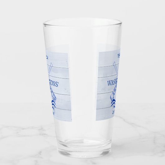 コテージキャビンレイクハウス飲み物用品タンブラーガラス タンブラーグラス (右)