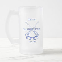 コテージキャビンレイクハウス飲み物用品