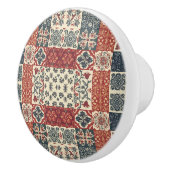 コテージキルト セラミックノブ (右)