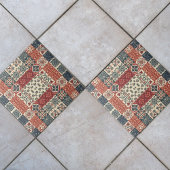 コテージキルト タイル