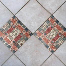 コテージキルト タイル