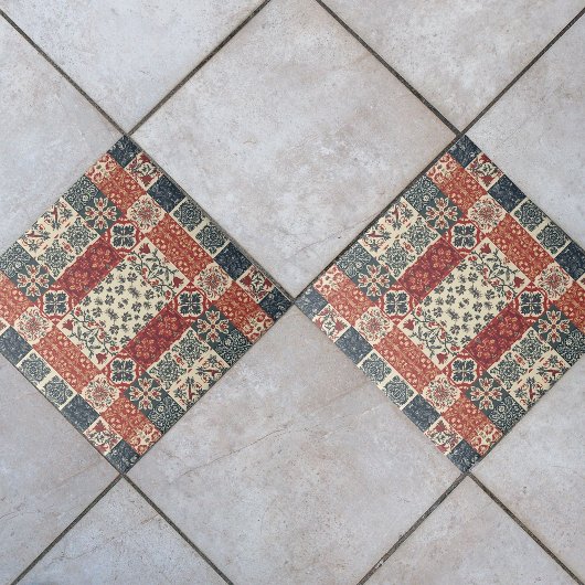 コテージキルト タイル