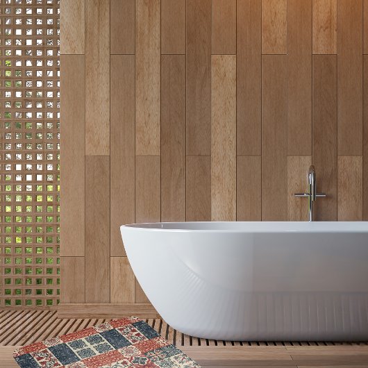 コテージキルト バスマット