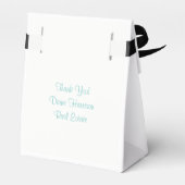 コテージギフトボックス フェイバーボックス (裏面サイド)