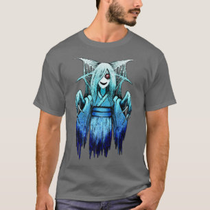 コテージグランジコア妖精ゴシック吸血鬼メンズウーメン Tシャツ