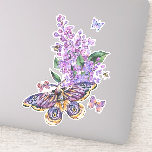 コテージコアのルナモス シール (詳細)