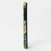 コテージコアのローズパターン Case-Mate iPhoneケース (裏面/左)