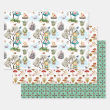 コテージコアの組み合わせ