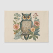 コテージコアウクロウデクページ 薄葉紙 (正面)