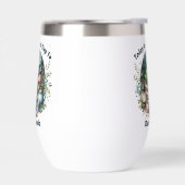 コテージコアウッドランズブックスカエル (左面)