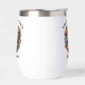 コテージコアウッドランズブックスドラゴンフライ (左面)