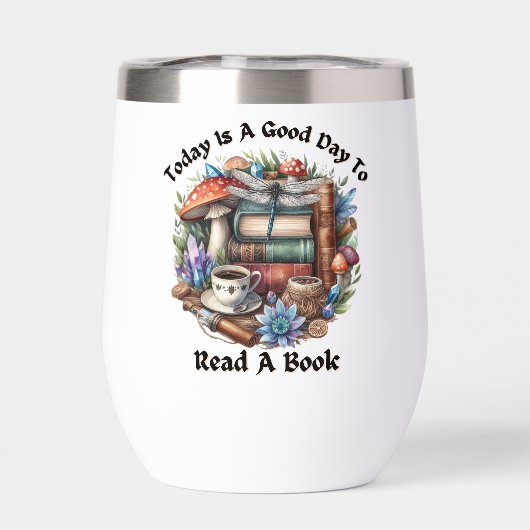 コテージコアウッドランズブックスドラゴンフライ (背面)