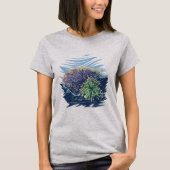 コテージコアエレメント Tシャツ (正面)