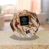 コテージコアカエル&キノコ妊娠の発表 フォトブロック