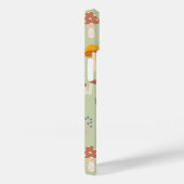 コテージコアカラフルマッシュルームパターン Case-Mate iPhoneケース (裏面 / 右)