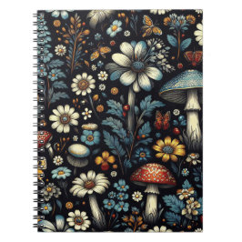 コテージコアガーデン ノートブック