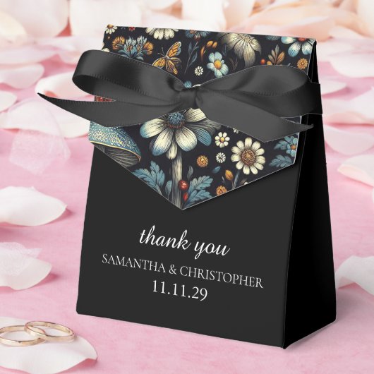 コテージコアガーデン フェイバーボックス (ウェディング)