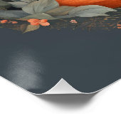 コテージコアキツネ ポスター (コーナー)