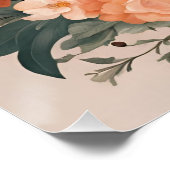 コテージコアキツネ ポスター (コーナー)