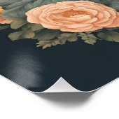 コテージコアキツネ ポスター (コーナー)