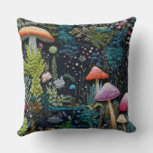 コテージコアキノコ クッション (裏面)