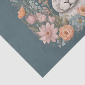 コテージコアキュートうさぎのデカップホテル 薄葉紙 (詳細)