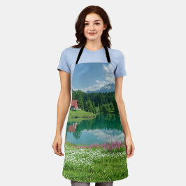 コテージコアチャーム – エンチャントヒルズ エプロン