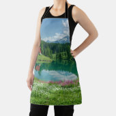 コテージコアチャーム – エンチャントヒルズ エプロン (インサイチュ)