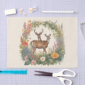 コテージコアディアデクページ 薄葉紙 (クラフト)