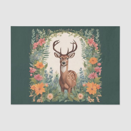 コテージコアディアデクページ 薄葉紙 (正面)