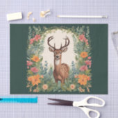 コテージコアディアデクページ 薄葉紙 (クラフト)