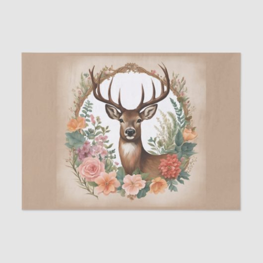 コテージコアディアデクページ 薄葉紙 (正面)