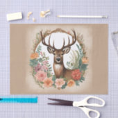 コテージコアディアデクページ 薄葉紙 (クラフト)