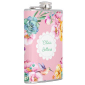 コテージコアハミングバード フラスク (右)