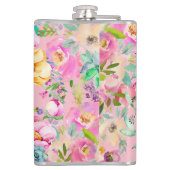 コテージコアハミングバード フラスク (裏面)